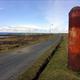 World War 2 unexploded German torpedo / roadside ornament