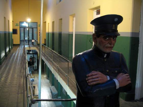 Prison guard