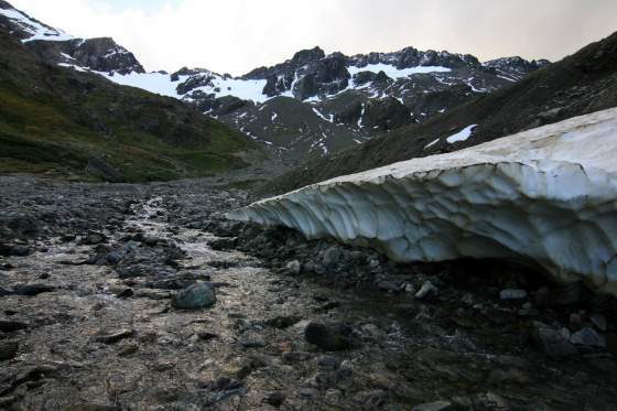 Lower Glacier