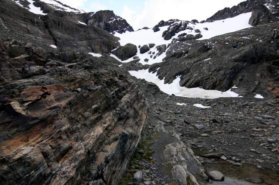 Upper Glacier