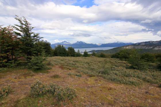 Tierra del Fuego National Park