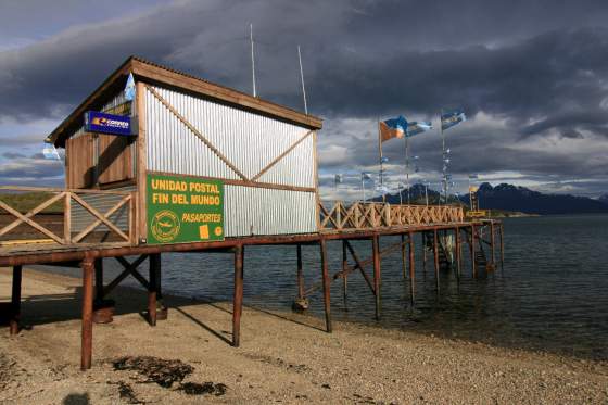 Southernmost Post Office