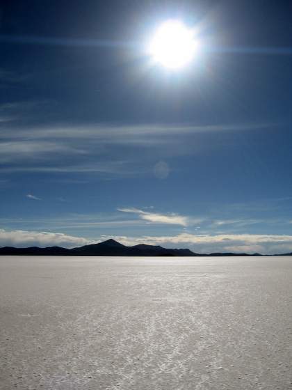 Salar de Uyuni