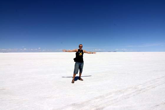 Salar de Uyuni