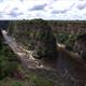 Gorge as viewed from "The Lookout"