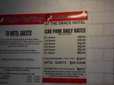 Hiway robbery   Parking Rates in Sydney