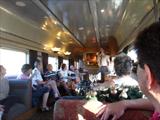 Lounge Car for Gold Car travelers