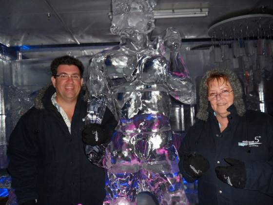 5 Degrees Ice Bar