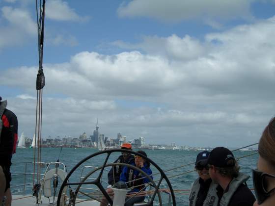 Auckland Skyline 2