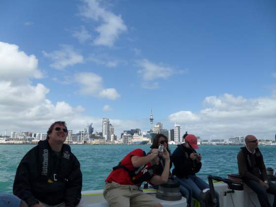 Sailing Group