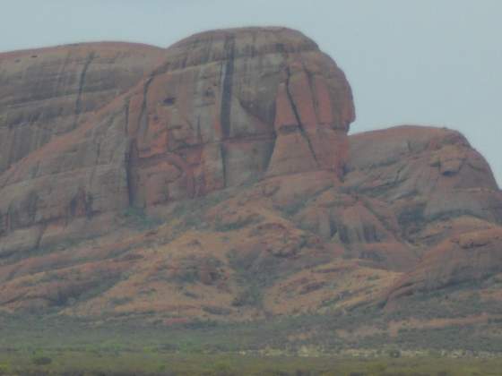 Part of Kata Tjuta