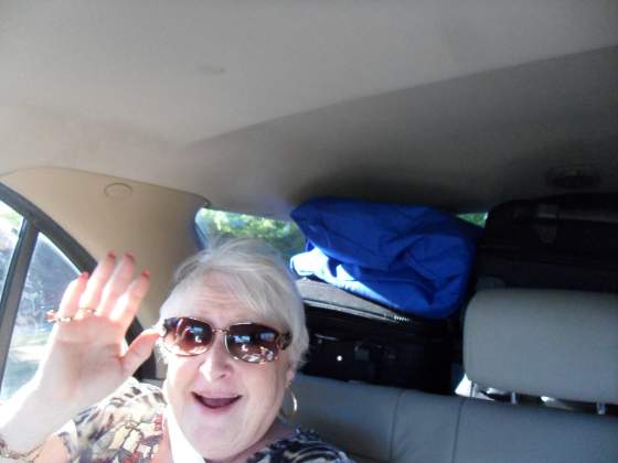 (Ellie's) Aunt Susie