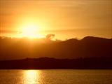 Beginning of Cairns Sunset