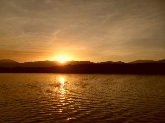 Cairns Sunset