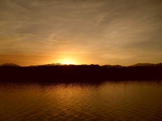 Last of the Cairns Sunset