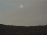 Full Moon Rising over Cairns