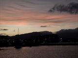 Cairns sky after sunset