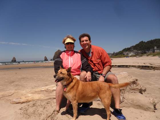 Cannon Beach