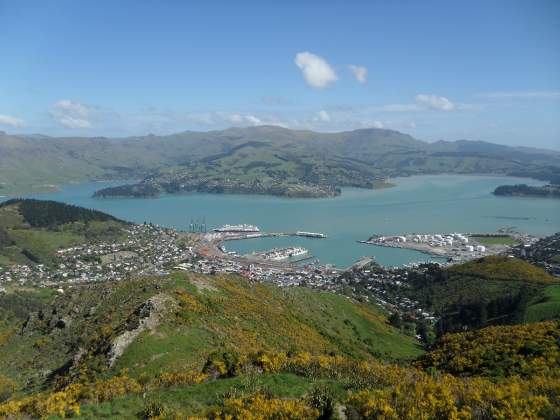 View from Observation Deck