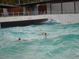 The Wave Swimming Area