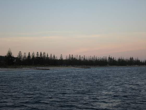 Esperance coastline