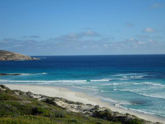 Just another pretty beach