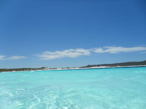 Lucky Bay