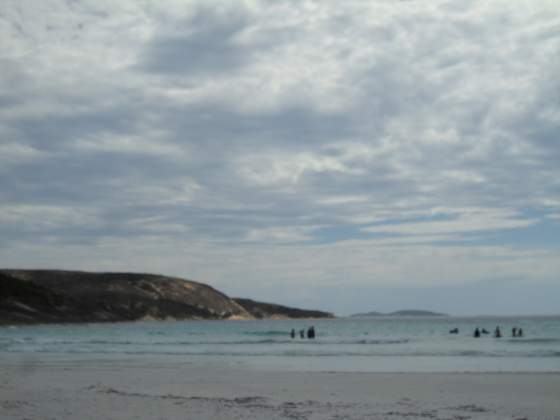 Cape Le Grand Beach