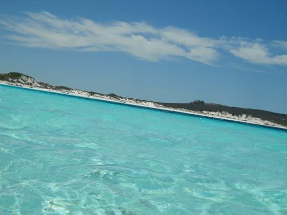 Lucky Bay