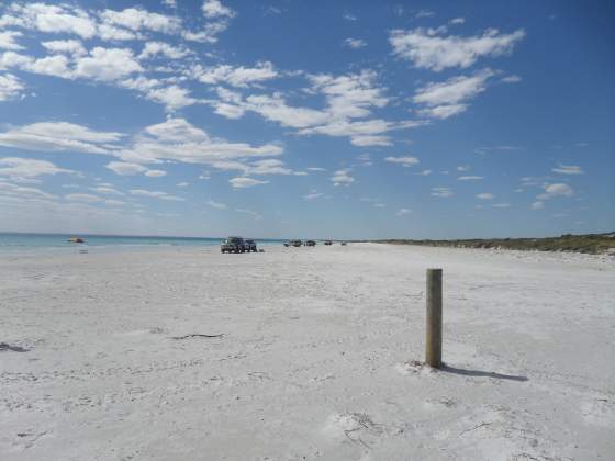 Cape Le Grande Beach