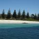 View of Esperance Beach from pier (R)