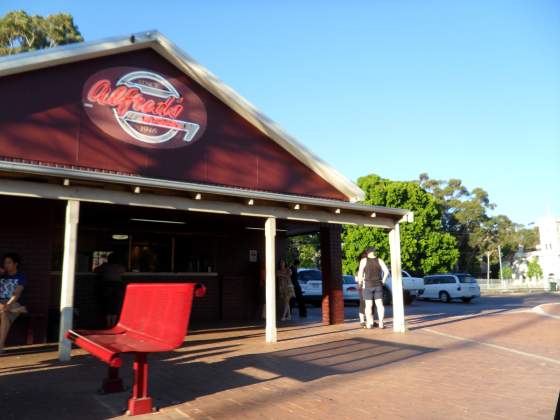 Best Damned Burgers in Perth