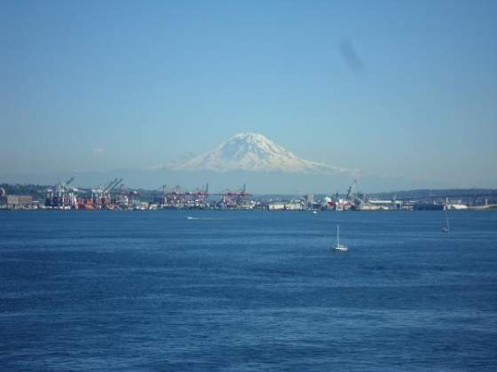 Mount Ranier