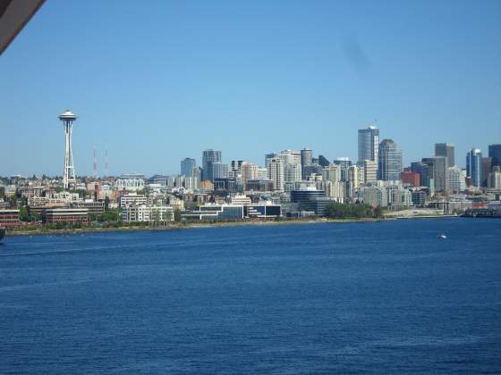 Seattle Skyline