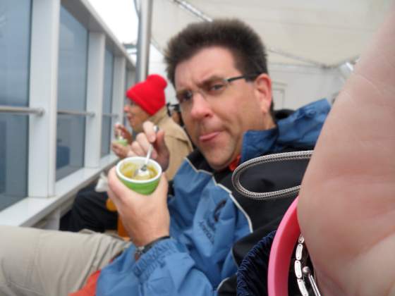 Tradition   Pea Soup in Glacier Bay