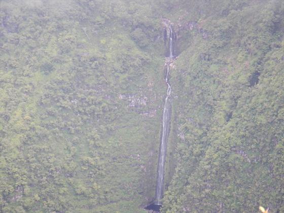 Falls view from the lookout