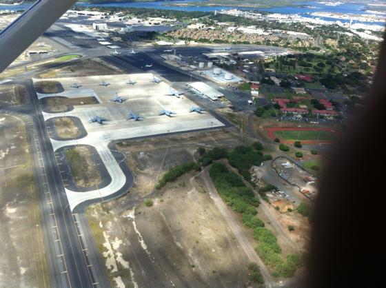 Honolulu Airport