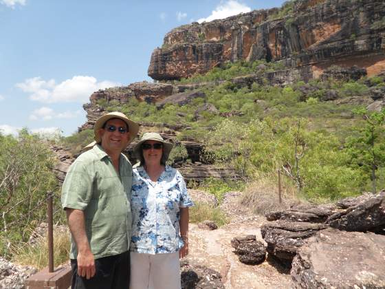 Nourlangie Rock   Kakadu National Park