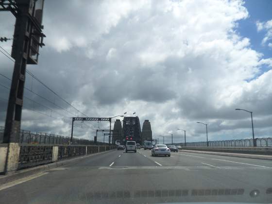 Sydney Harbor Bridge