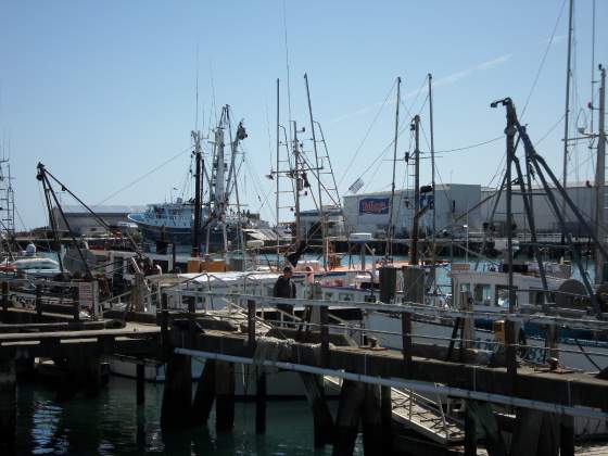 Fishing Boats 2