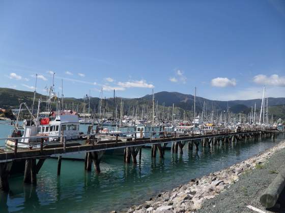 Fishing Boats