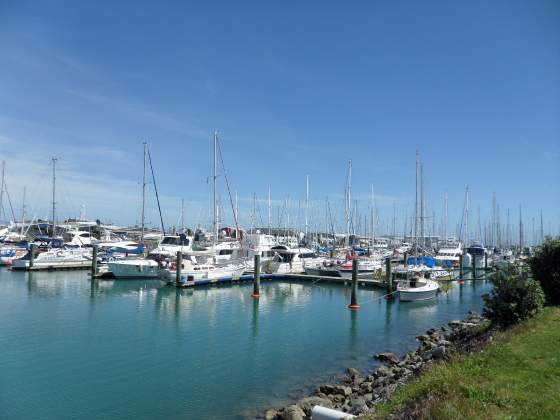 Boat Harbor