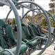 Skywire 4 seater swing