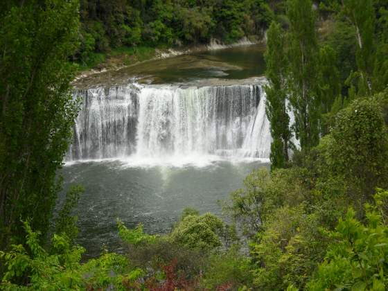 Raukawa Falls