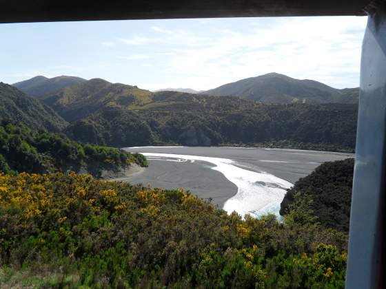 Waimakariri River