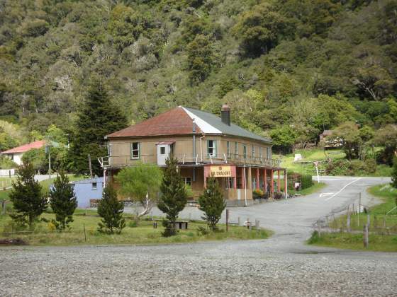 Hotel Otira