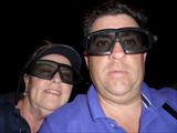 3D Movie Glasses