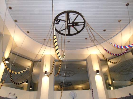 Inside the Bell Ringing Room