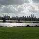 City Skyline from the Links