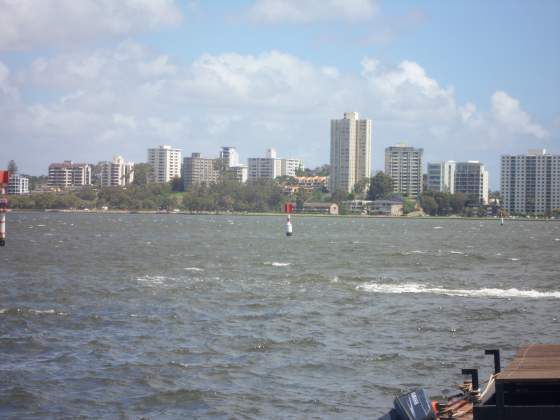 Perth Skyline